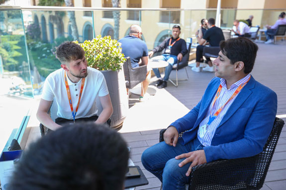 ITC 2024 Meetings & Networking